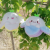 Exquisite Plush Series, Various Series, Cinnamoroll Babycinnamoroll Kirby Doraemon Pie Star