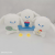 Exquisite Plush Series, Various Series, Cinnamoroll Babycinnamoroll Kirby Doraemon Pie Star