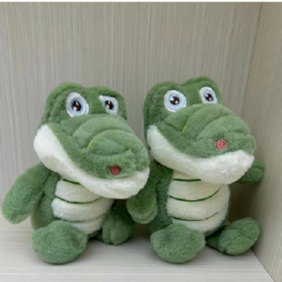 Exquisite Plush Series Various Animal Series Crocodile Little Dinosaur Little Monster Little Magic Dragon