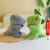 Exquisite Plush Series Various Animal Series Crocodile Little Dinosaur Little Monster Little Magic Dragon