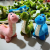 Exquisite Plush Series Various Animal Series Crocodile Little Dinosaur Little Monster Little Magic Dragon