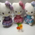 Plush Toy Hello Kitty Sanrio Cute Rabbit Plush Toy