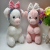 Exquisite Plush Toy Love Pig Cute Rabbit Plush Toy