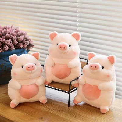 Exquisite Plush Toy Love Pig Cute Rabbit Plush Toy