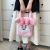 Exquisite Plush Toy Kirby Strawberry Bear Donald Duck Mickey Minnie Bag