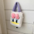 Exquisite Plush Toy Kirby Strawberry Bear Donald Duck Mickey Minnie Bag