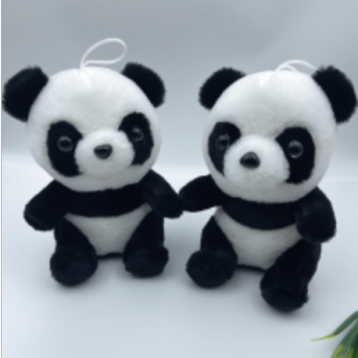 Exquisite Plush Series a Variety of Bear Plush Series Doll Panda Mixed Color Bear
