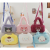 Exquisite Plush Toy Sanrio Series Clow M Cinnamoroll Babycinnamoroll Pom Pom Purin Lovely Bag, Etc.