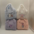 Exquisite Plush Toy Sanrio Series Clow M Cinnamoroll Babycinnamoroll Pom Pom Purin Lovely Bag, Etc.