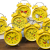 Alarm Clock 3-Inch Luminous Digital Bell Alarm Clock Facial Expression Yellow Quartz Lamp Series Alarm Clock