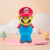 Slow Rebound Luigi Mario Melody Hello Kitty Pikachu and Other Series Decompression Toy