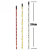 Boutique Broom Mop Series Broom Series More Sizes Chopsticks Pole + Broom Head