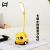 Exquisite Table Lamp Cartoon Car Pencil Sharpener + Cubby Lamp Red Blue Orange Puppy Cubby Lamp Pink Blue Yellow Green