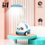 Exquisite Table Lamp Cartoon Car Pencil Sharpener + Cubby Lamp Red Blue Orange Puppy Cubby Lamp Pink Blue Yellow Green