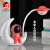 Exquisite Table Lamp Clip Touch Screen Lampshade Table Lamp (Gray Pink Green) Spaceman Moon Table Lamp (Blue Red White)