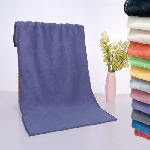 Towel 999.99 Cm-1666.65 cm-Inch Towel 12-Color Towel Red Green Yellow Blue Purple Cyan Orange Gray， White and Black