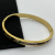 Bracelet Luxury Gold High-Grade Bracelet Gold-Plated Craft Brand Personality Bracelet Versatile Fashion