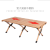 Outdoor Folding Table Camping Table Household Leisure Egg Roll Table Ultra-Light Simple Portable Stall Table Factory Wholesale