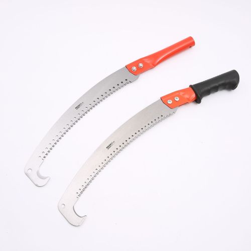 高空修枝锯园林果树锯树神器园艺锯单钩锯双钩锯修树伸缩锯子