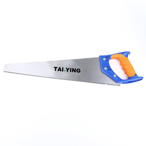 批发定制塑料柄手板锯专业木工锯手工锯园林修枝锯子批发厂家直销