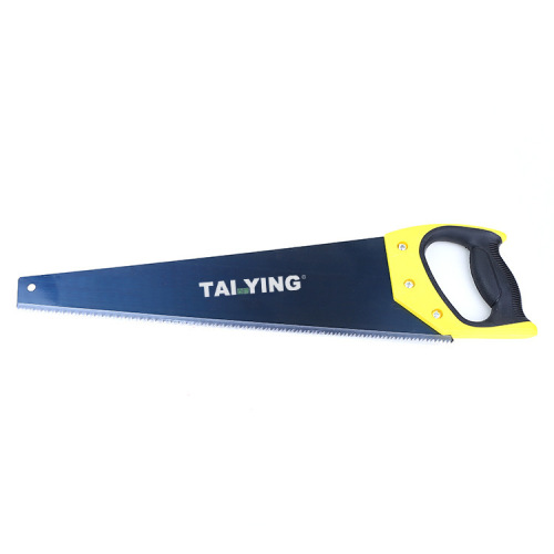 厂家直销新款手锯手板锯爆款专业木工锯手工锯园林修枝锯子批发