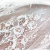 White Lace Tablecloths Table Runners 150 * 300cm Wedding Wedding, Marriage Party Decoration Table Matching Arrangement