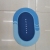 Diatom Ooze Floor Mat Soft Mat Bathroom Entrance Floor Mat Water-Absorbing Quick-Drying Door Mat Bathroom Non-Slip Floor Mat Carpet Customization