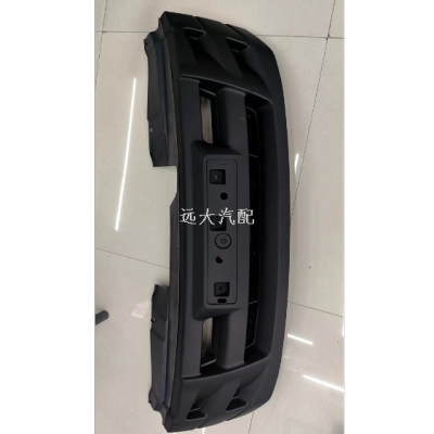 Applicable to Isuzu DMAX-14Z Upper Middle Net Black