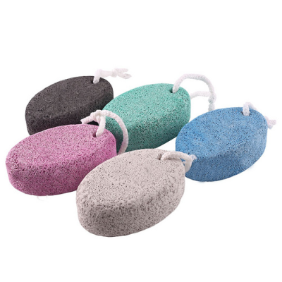 SOURCE Factory Pumice Stone Exfoliating Volcanic Rock Foreign Trade Exclusive for Foot Grinder Calluses Removing Foot Rubbing Pumice Stone Wholesale