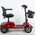 Scooter New Energy F1 48V Lithium Battery Four-Wheel Electric Vehicle