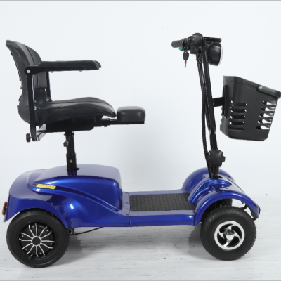 Scooter New Energy F1 48V Lithium Battery Four-Wheel Electric Vehicle