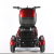Scooter New Energy F348v Lithium Battery Four-Wheel Electric Vehicle