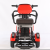 Scooter New Energy Q Bao 48V Lithium Battery Four-Wheel Electric Vehicle