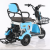 Scooter New Energy Q Bao 48V Lithium Battery Four-Wheel Electric Vehicle