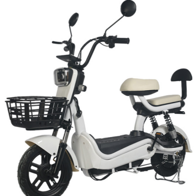 Scooter New Energy Calorie 48V Lithium Battery Electric Car