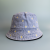 Spring and Summer New Jean Fisherman Hat Women Little Daisy Embroidery Flower Bucket Hat Korean Fashion All-Matching Japanese Hat Women