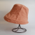 Spring and Summer Hat Women's Light Board Big Frontier Bucket Hat Korean Fashion Elegant Female Cap Bucket Hat Sun Hat Vacation Hat