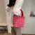 Hand-Carrying Hand-Holding Gift Wedding Bag Xiaohongshu Customized Handmade Tote Bag Bridesmaid Hand-Holding Gift New Chinese Style National Style Happy