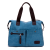 Canvas Shoulder Bag Women's Big Bags Stylish Multi-Pocket Handbag Large Capacity Versatile Crossbody Bag Casual Women's Bags