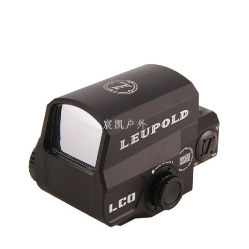 New LCO Red and Green Dots 20mm Card Slot HD Adjustable Holographic Red Dots Telescopic Sight