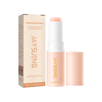 Jaysuing Facial Stretch Stick Hydrating and Firming Fine Lines of Eye Corners French Lines Skin Care Cream Stick