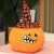 Halloween Funny Pumpkin Plush Toy Pillow Holiday Theme Scene Layout