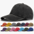 Solid Color Advertising Cap Printing Hat Peaked Cap Outdoor Baseball Cap Logo Processing Embroidery Light Board Sun Protection Bristle Cap