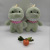 Eight-Inch Small Goods Doll Boutique Small Goods Claw Machine Doll Wedding Throws Doll Plush Toy Wholesale