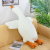 Internet Celebrity Big Goose Doll Big White Geese Pillow Stuffed Doll Doll Removable and Washable Girl's Birthday Gift