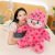 New Spotted Piggy Plush Doll Cute Pillow for Girl Doll Play Children's Day Gift Toys Wholesale