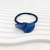 QianTAO Acetic Acid Elastic Hair Ring Germination Seed Hair Rope Knotted Bow Tie Hair Rope