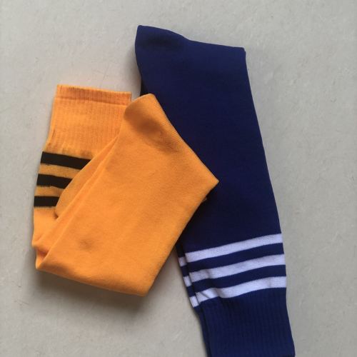 Adult Soccer Socks Color Can Be Customized According to Customer‘s Requirements Factory Direct Sales