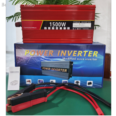 Inverter Inverter High-Power Household Vehicle Inverter Universal Correction Wave