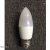 LED Light Source Tip Bubble Pull Tail Globe Tip Bubble White Light Warm Light Energy-Saving Lamp Factory Direct Sales Lamp Screw Bayonet